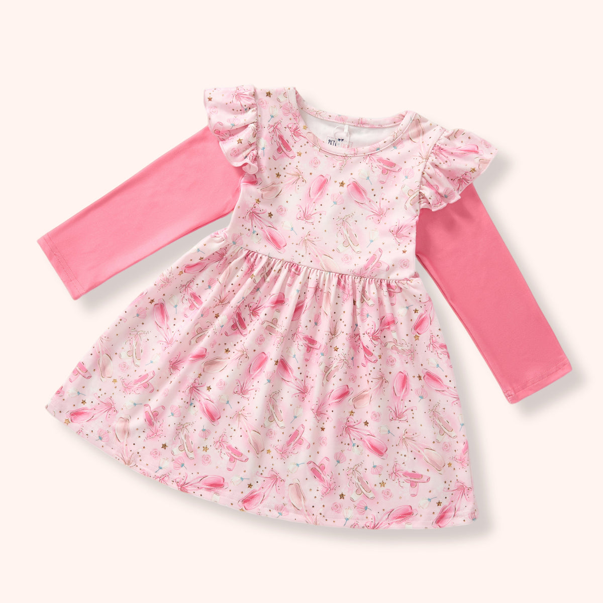 Prima Ballerina - Dress flat lay