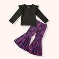 Jungle Glam - Pants Set flat lay