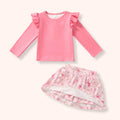 Prima Ballerina - Skort Set flat lay