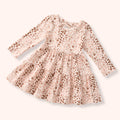 Pink Safari - Dress flat lay