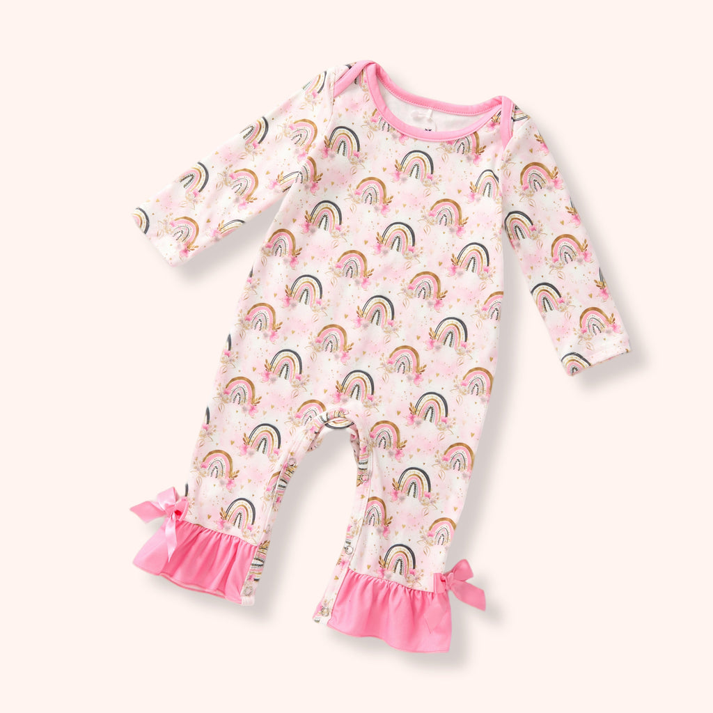 Painted Sky - Romper