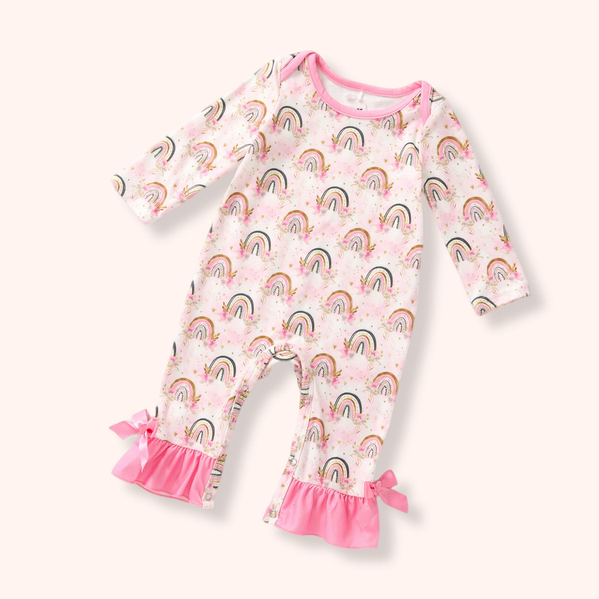 Painted Sky - Romper