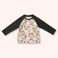 Spooky Sweets - Boy Shirt flat lay