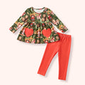 Howdy Darling - Pants Set flat lay
