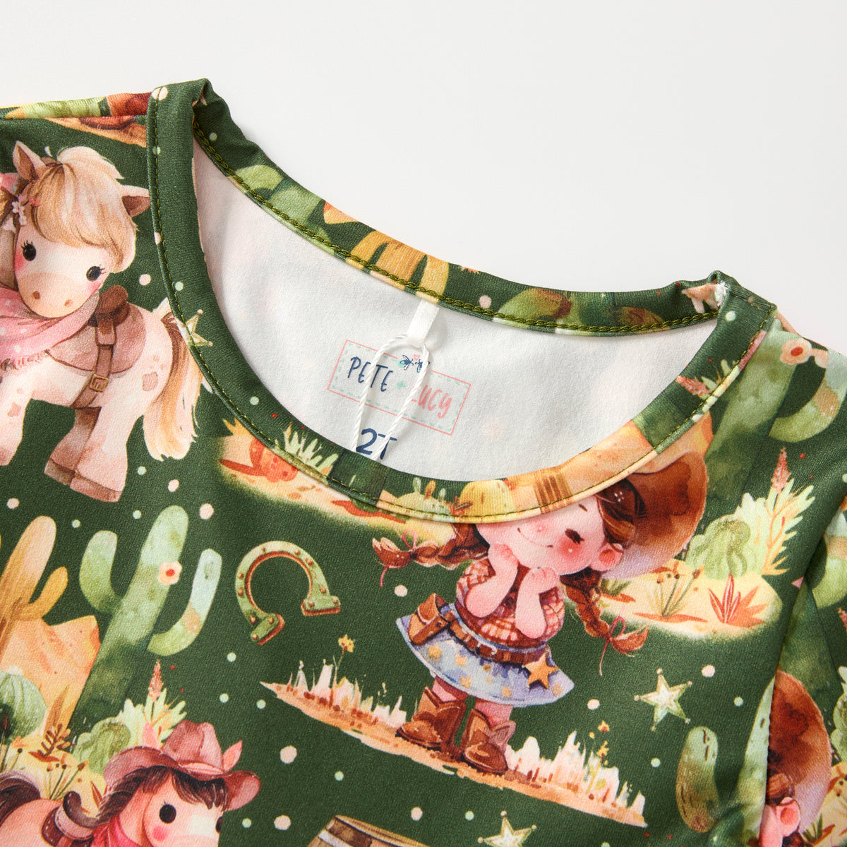 Howdy Darling - Dress