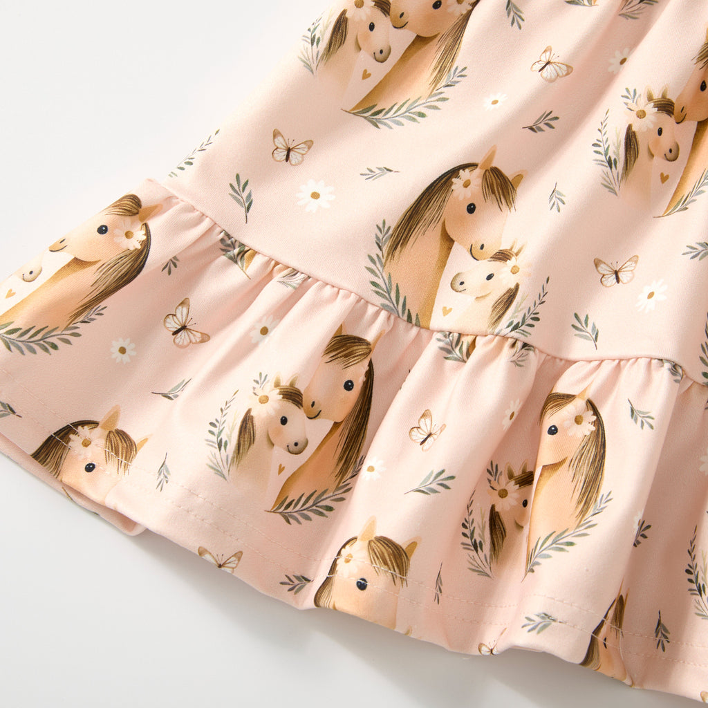 Pasture Ponies - Pants Set