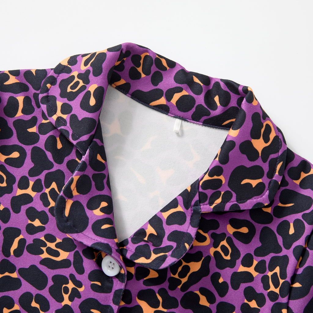 Wickedly Wild - Girls Loungewear