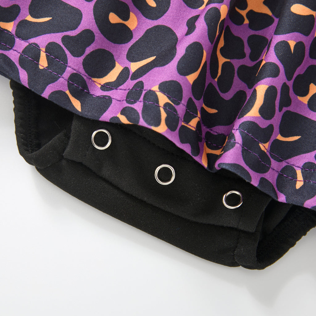 Wickedly Wild - Romper
