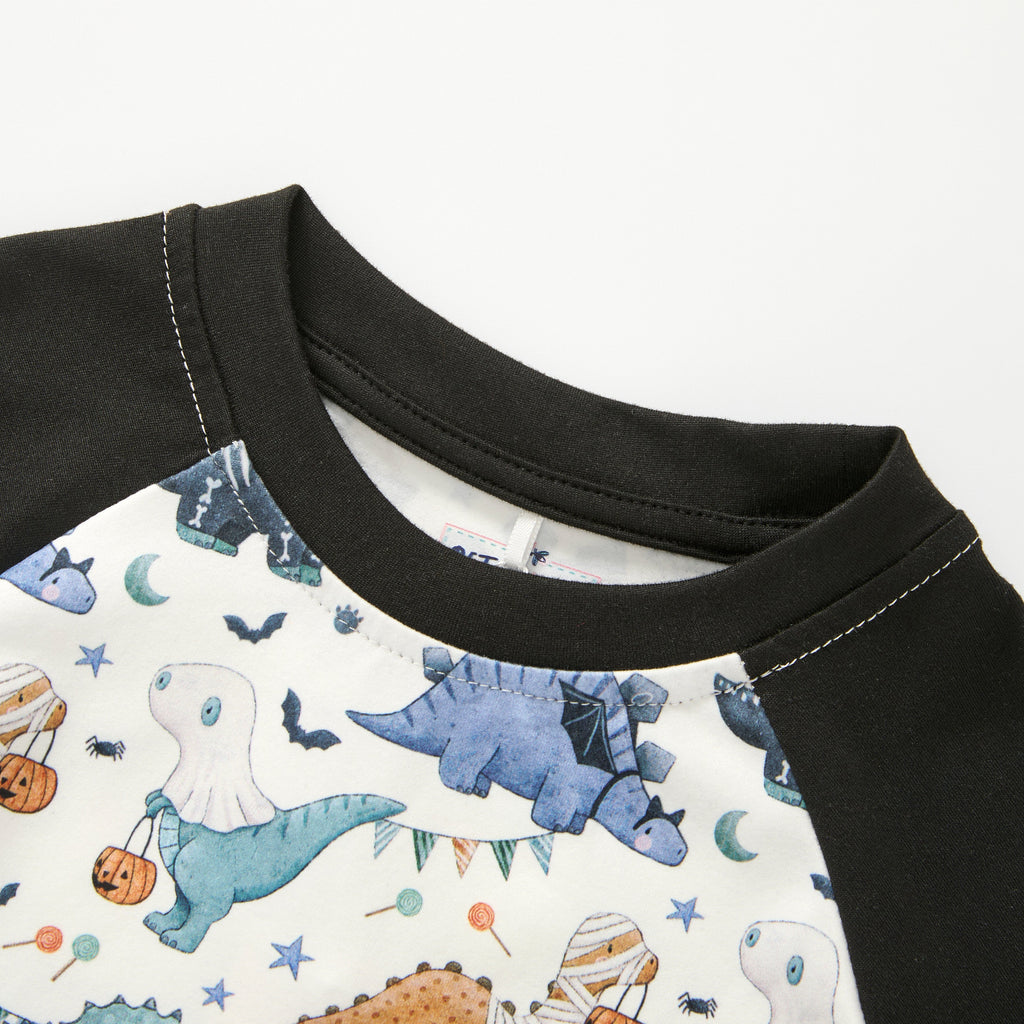 Trick-O-Saurus - Boy Shirt