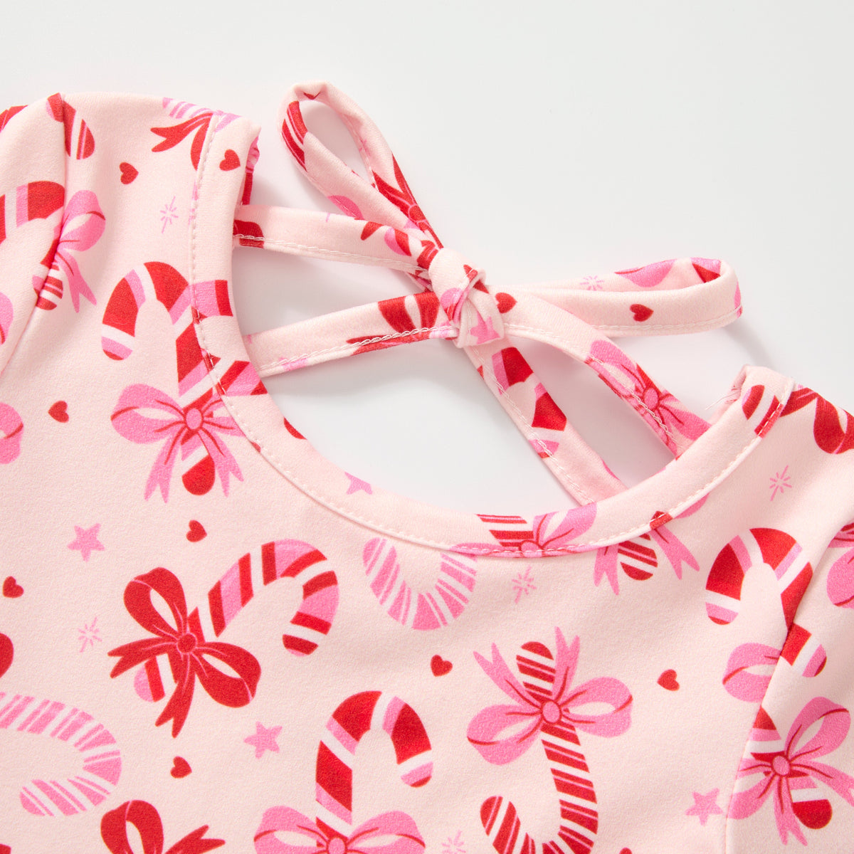 Candy Cane Cutie - Regular Dress