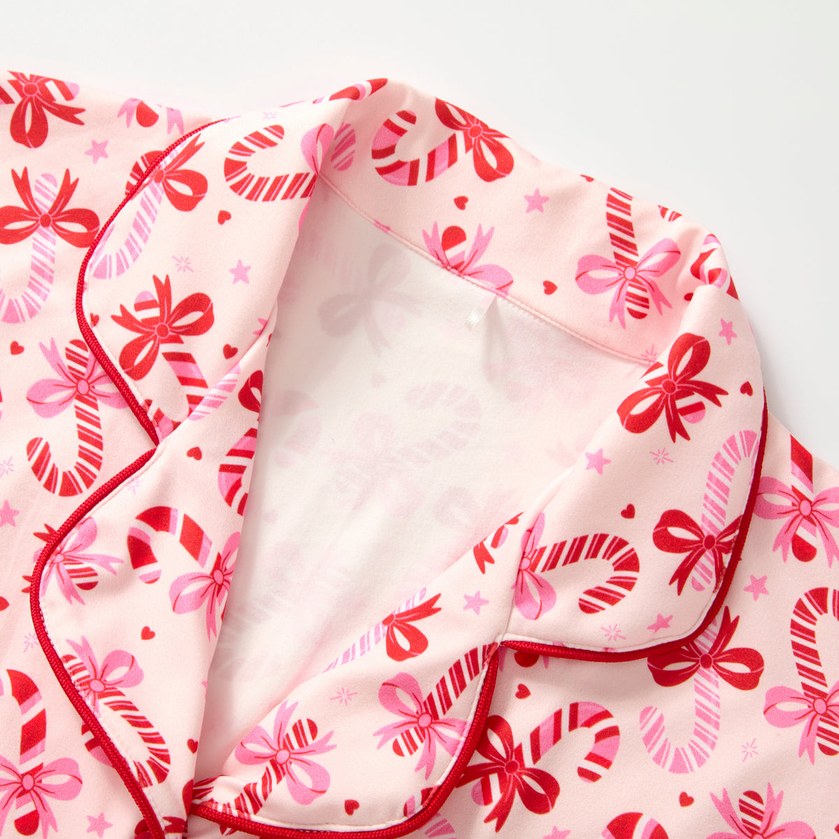 Candy Cane Cutie - Adult Loungewear