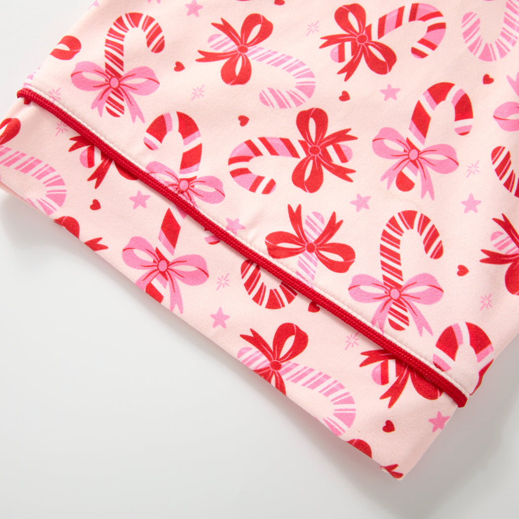 Candy Cane Cutie - Adult Loungewear