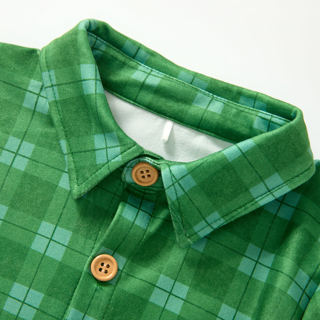 Pine & Petals - Boys Shirt