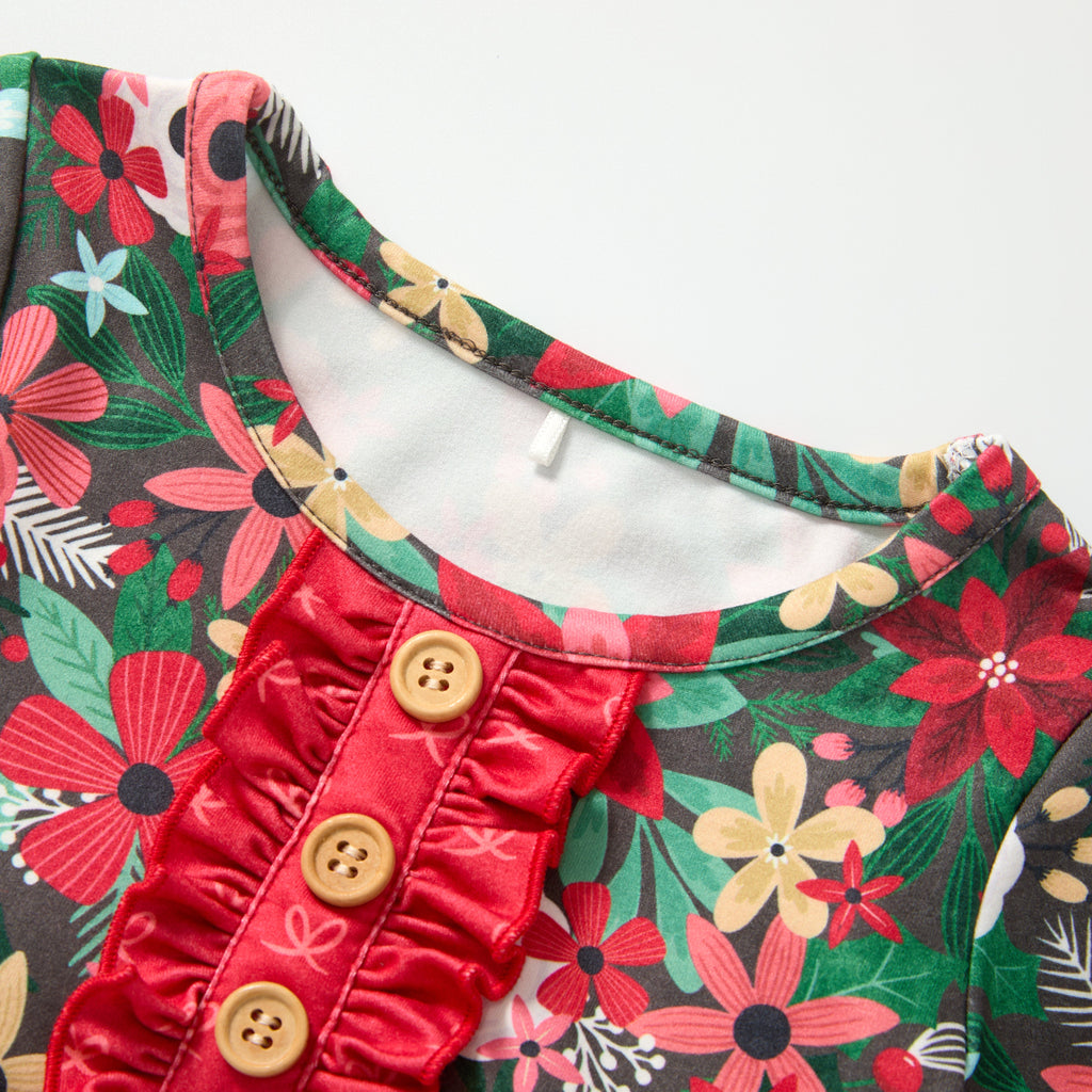 Pine & Petals - Romper