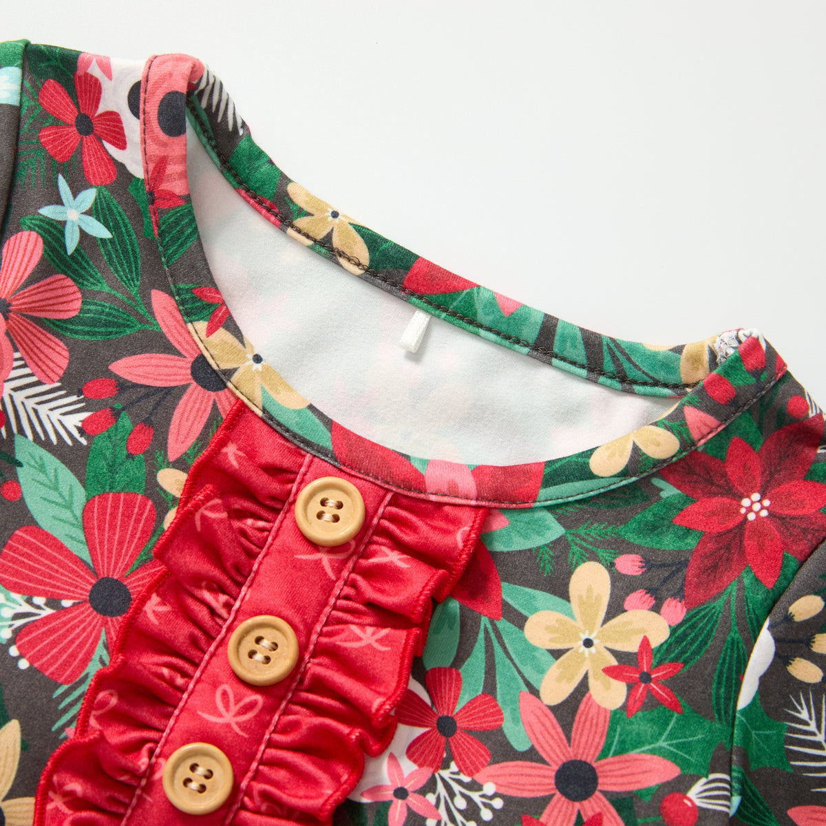 Pine & Petals - Romper