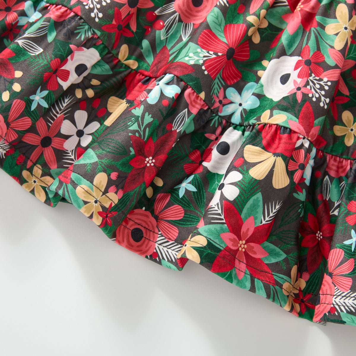 PRE-ORDER: Pine & Petals - Regular Dress