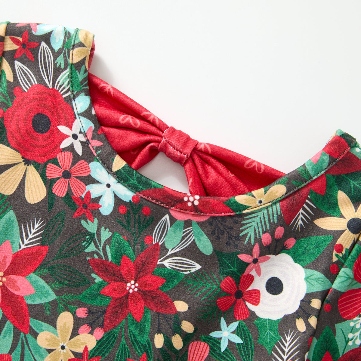PRE-ORDER: Pine & Petals - Regular Dress