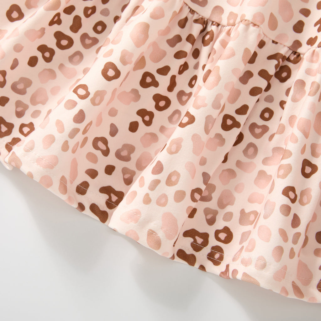 Pink Safari - Dress