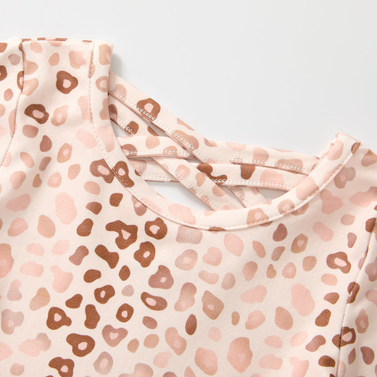 Pink Safari - Dress