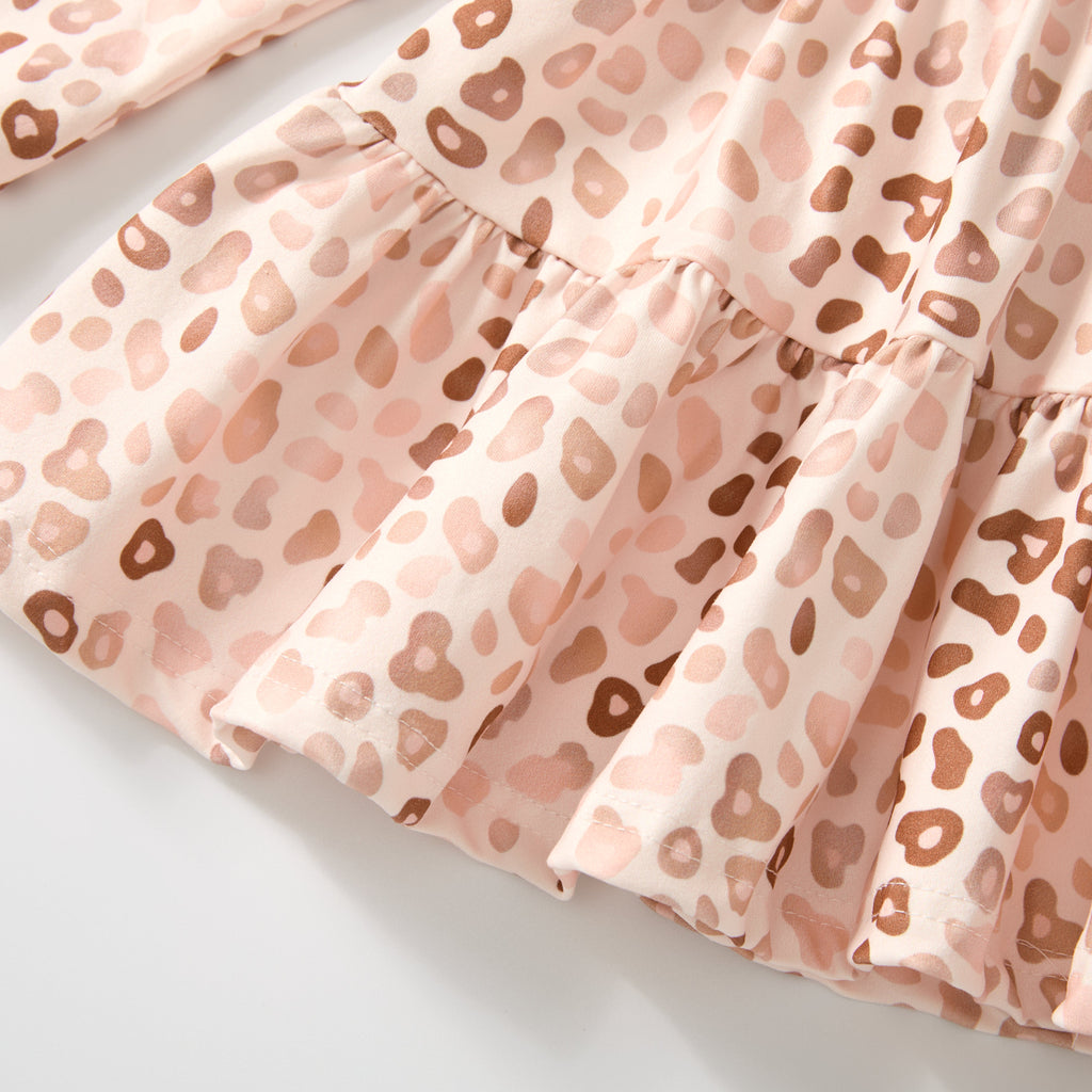 Pink Safari - Pants Set
