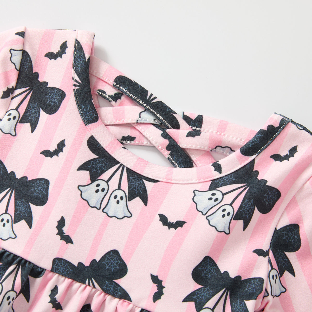 Little Boo Bows - Romper