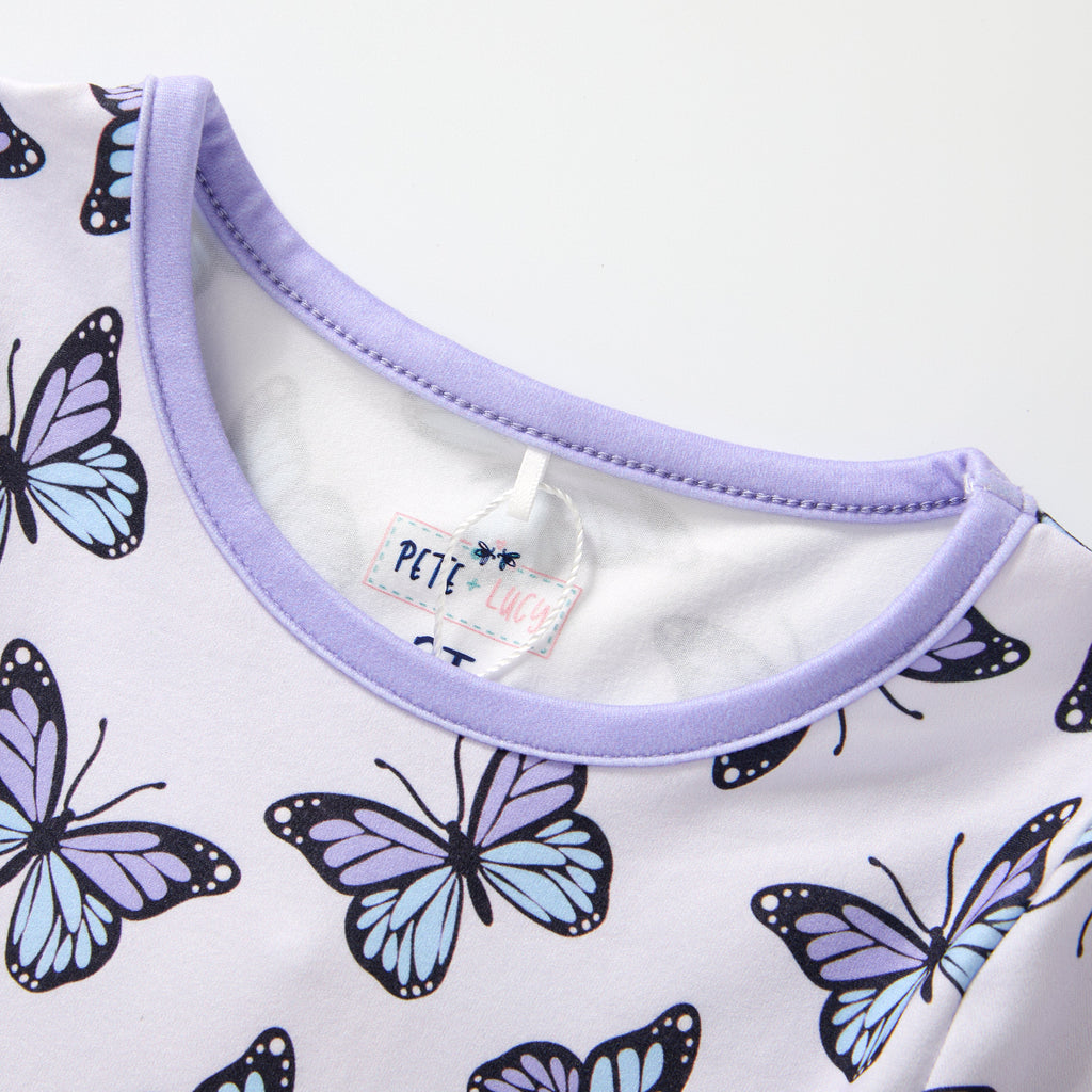 Violet Wings - Dress