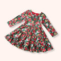 PRE-ORDER: Pine & Petals - Regular Dress flat lay