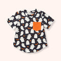 Boo Crew - Boys Shirt flat lay