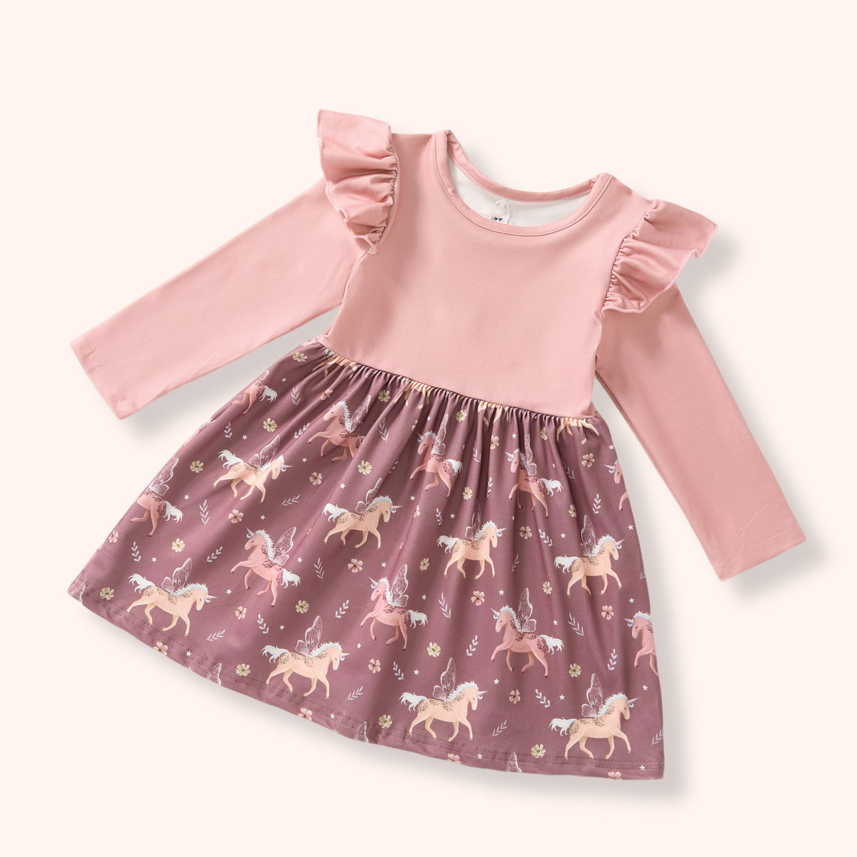 Wild Spirit - Dress flat lay