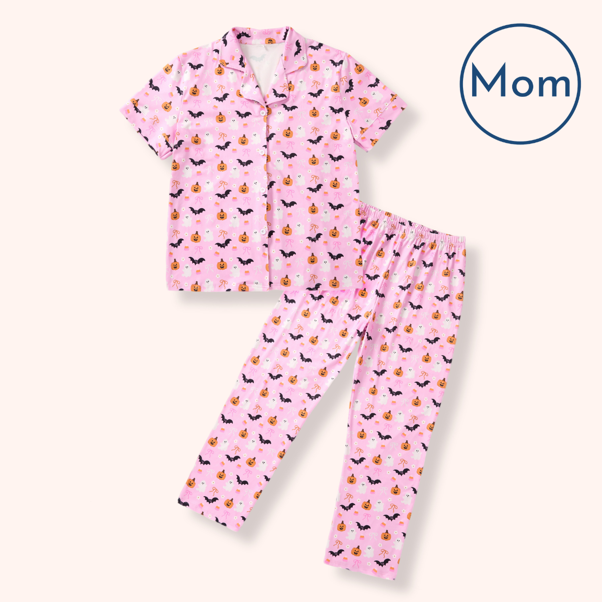 Sweet & Spooky - Adult Loungewear flat lay