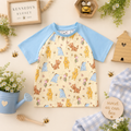 Honey Bees Boys Shirt