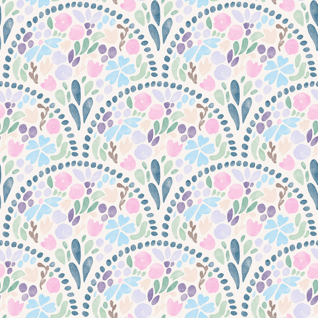 Graceful Garden Two-Piece Set