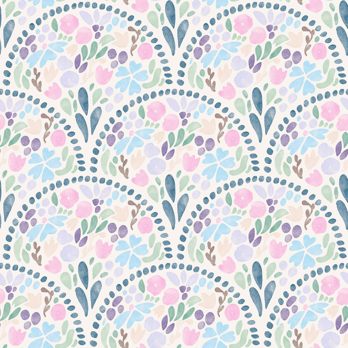 Graceful Garden Two-Piece Set