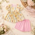 Honey Bees Two-Piece Set