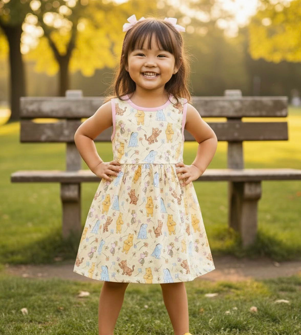 Honey Bees Dress