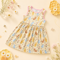 Honey Bees Dress