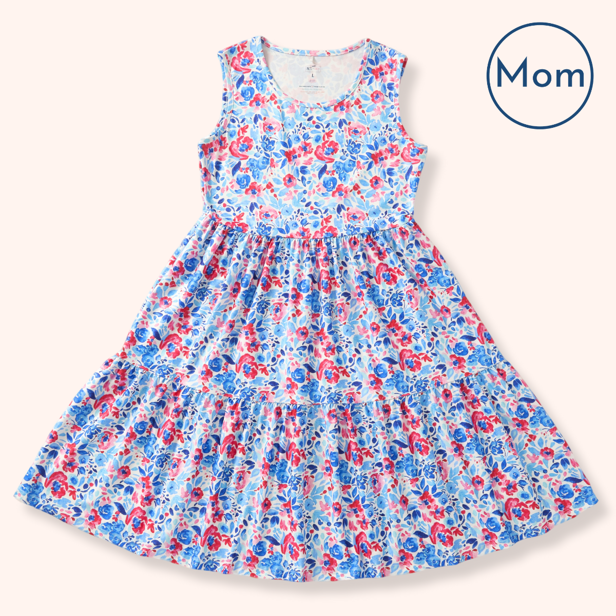 Freedom Fields - Mom Dress flat lay