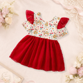 Red Cats Leotard