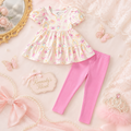 Royal Daydream Two-Piece Set