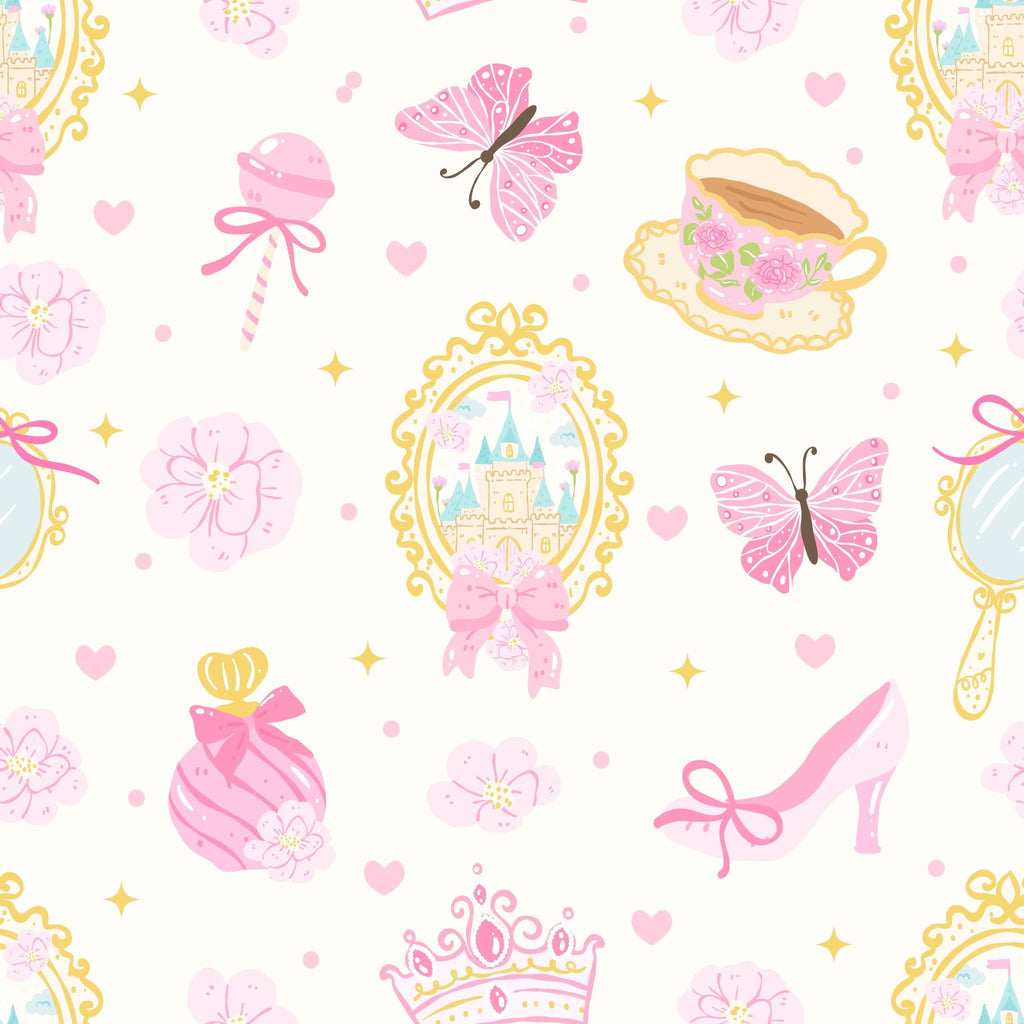 Royal Daydream Two-Piece Set