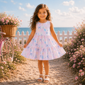 Shell Belle Dress