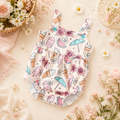 Sweet and Sunny Romper