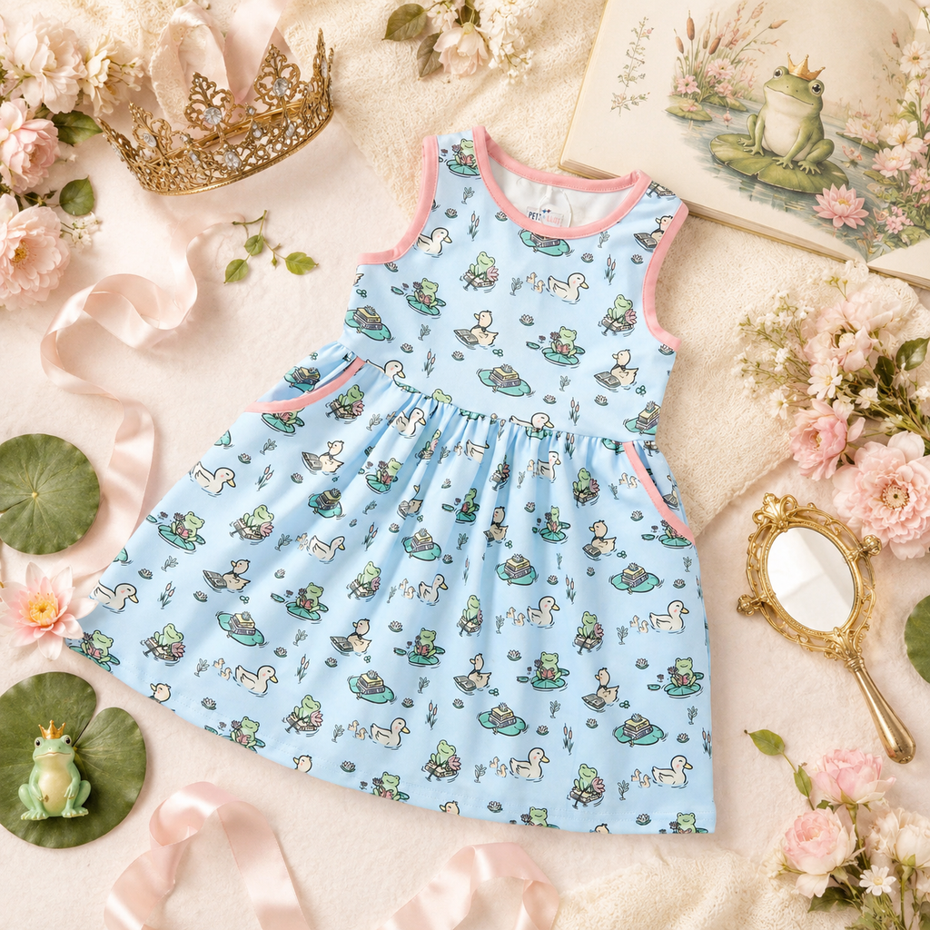 Pond Pals Dress