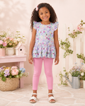 Buzz and Bloom Two-Piece Set