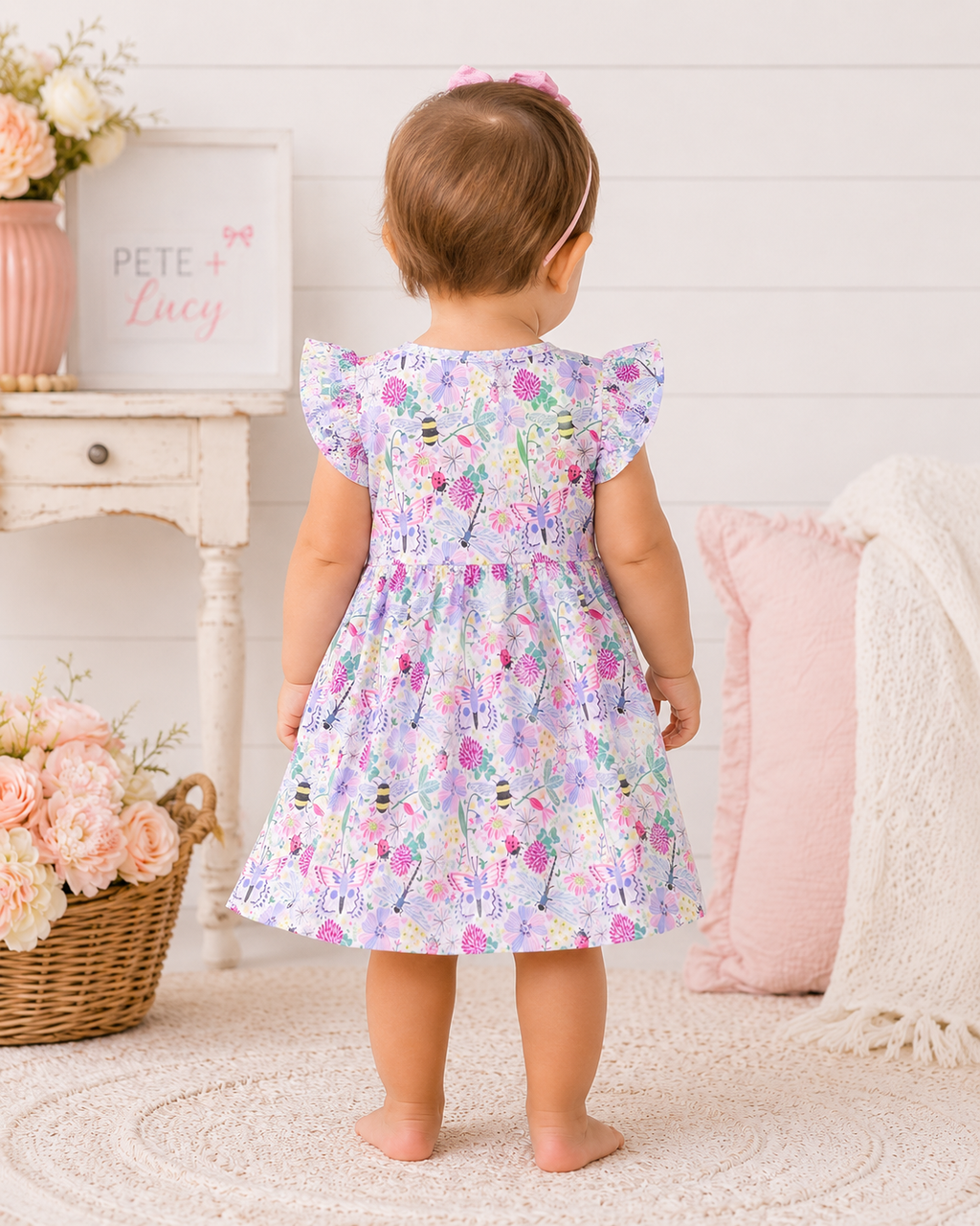 Buzz and Bloom Dress