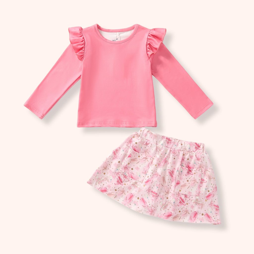 Prima Ballerina - Skort Set