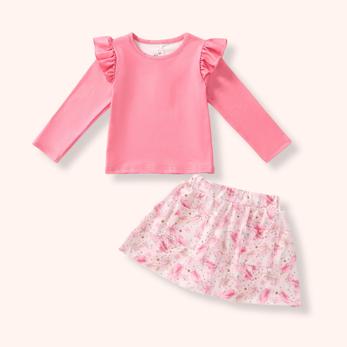 Prima Ballerina - Skort Set